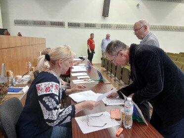 На посаду директора Інституту кібернетики імені В.М. Глушкова Національної академії наук України обрано академіка НАН України Хіміча Олександра Миколайовича